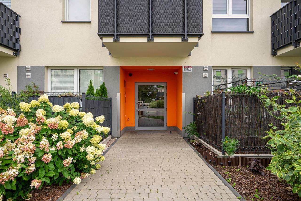 Wlochy Klinkierowa Comfort Apartment Varsóvia Exterior foto